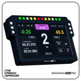BavarianSimTec - DDU5 Digital Dash Display - The French Simracer